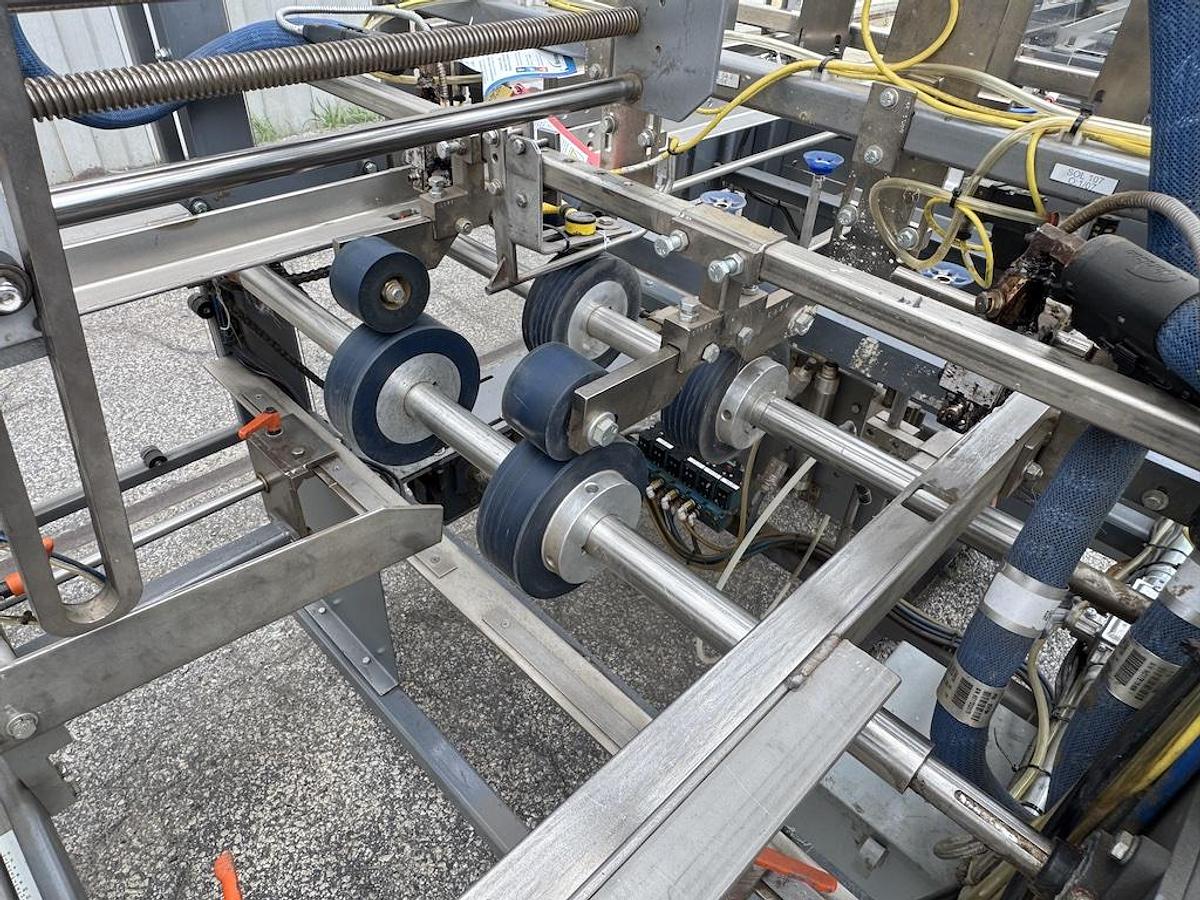 Used WESTROCK 4410 Tray Former / Tray Erector 