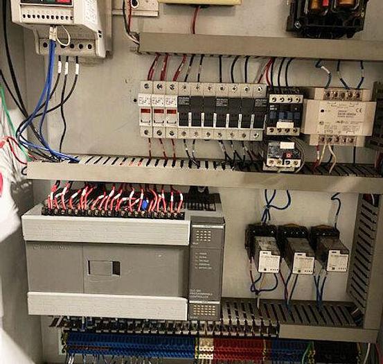 Used Wepackit Case Erector