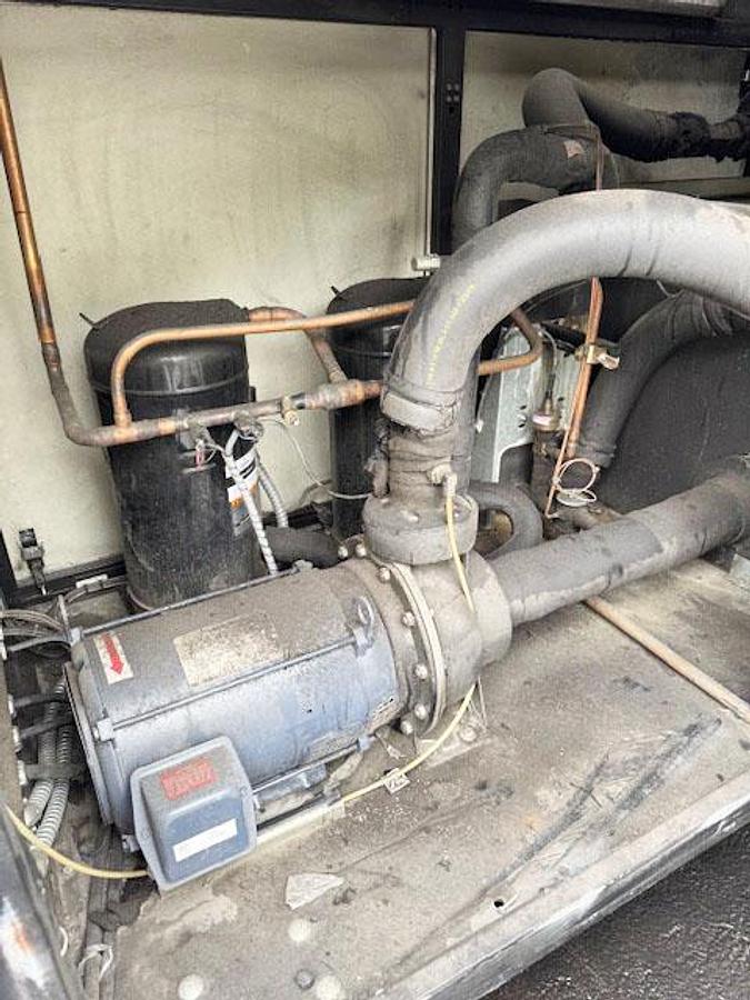 Used Thermal Care 20 Ton Water Chiller -Accuchiller NQ-Series 