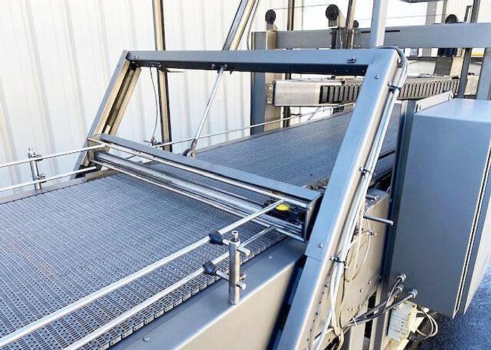 Used Dyco Bottle Debagging Machine