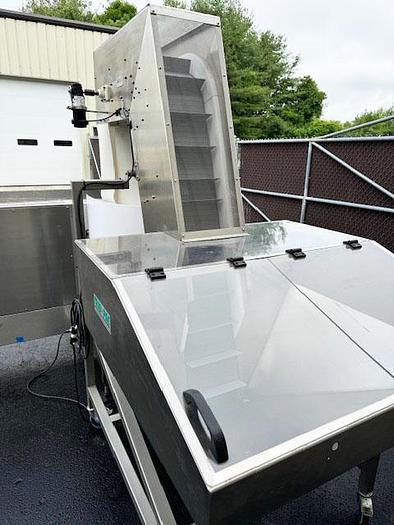 Used PACE Model M-300 Empty Bottle Unscrambler