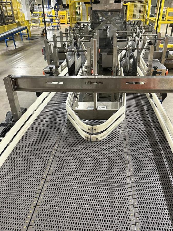 Used MeadWestvaco (now Westrock) Carton Packer