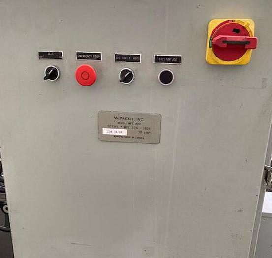 Used Wepackit Case Erector