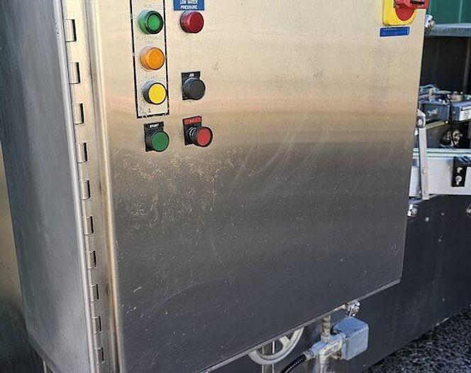 Used BEVCO Bottle Rinser Gripper Rinser