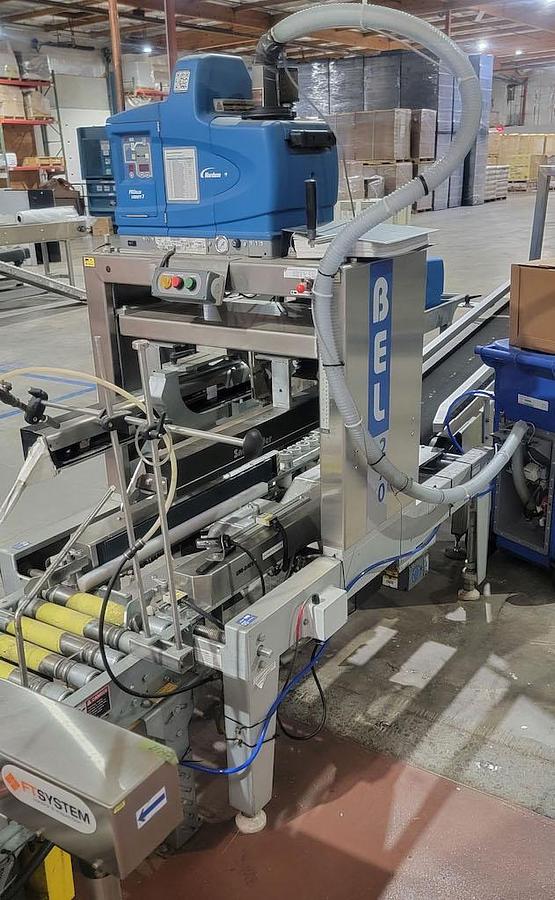 Used Complete Bertolaso Wine Bottling Line