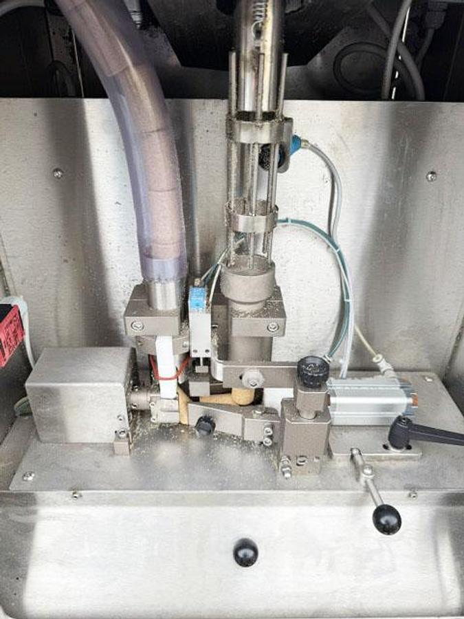 Used Robino & Galandrino Monbloc Automatic Corker and Wire Hooder