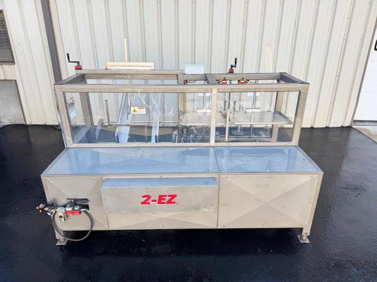 Used Combi Case Erector – Bottom Taper