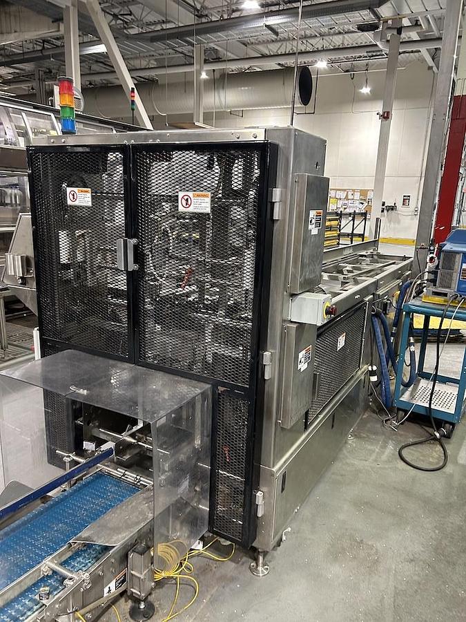 Used ADCO Tray Former – Tray Erector Model CTF 470V