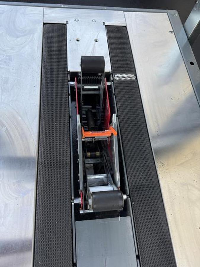 Used 3M-Matic Random Case Sealer model 700rPro Top & Bottom Random Case Sealer – Taper 2-Inch