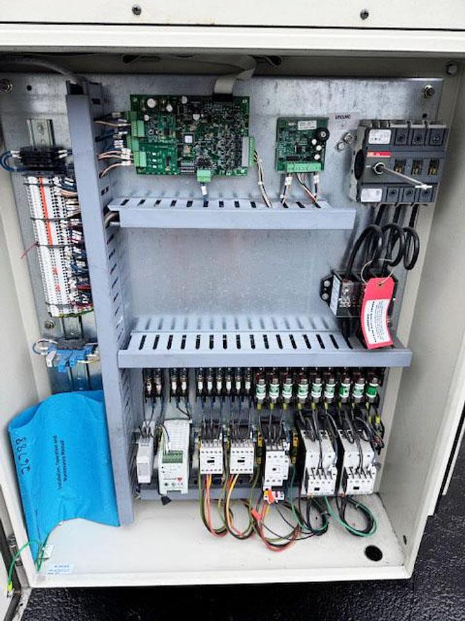 Used Thermal Care 20 Ton Water Chiller -Accuchiller NQ-Series 