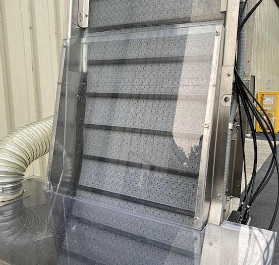 Used Aidlin Cap Sorter Feeder