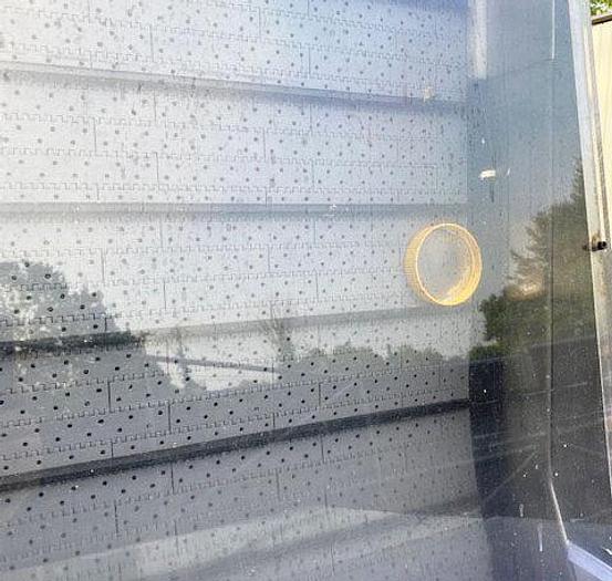 Used Aidlin Cap Sorter Feeder