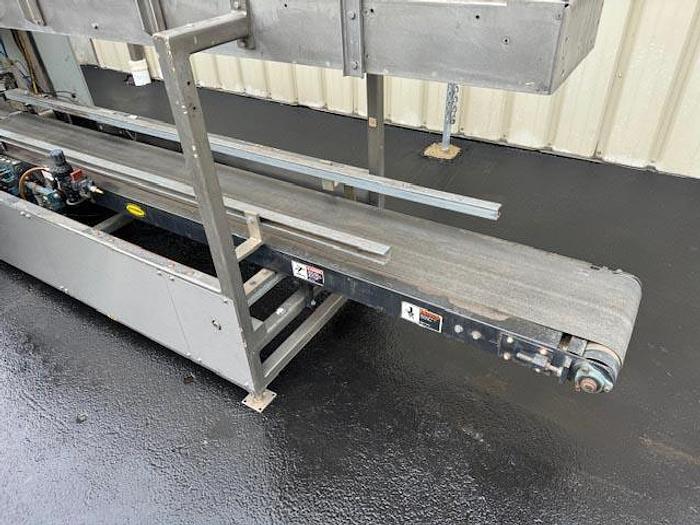 Used Combi Packaging Systems Automatic Case Packer – Drop Packer