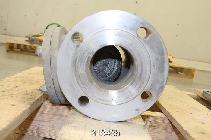 Used Velan 3" Swing Check Valve #31848