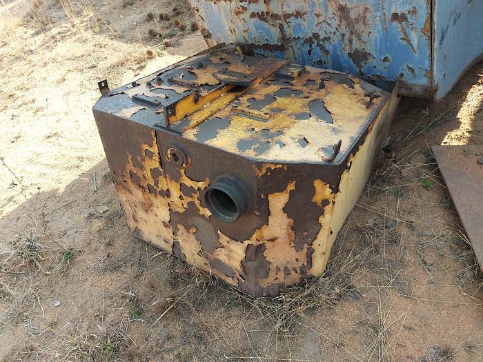 Used Various Diesel Tanks