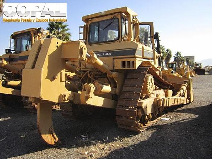 Usado 1989 CATERPILLAR D8N