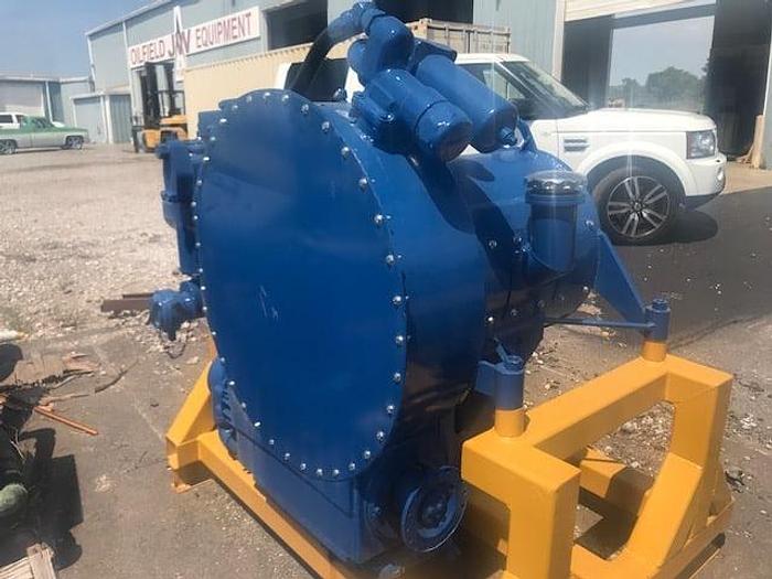 Used Rebuilt HT-400 Halliburton 400 HP Well Service High Pressure Pump
