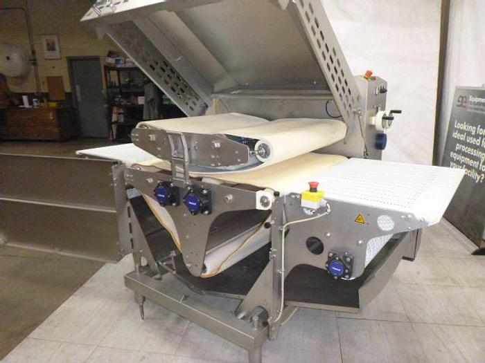 Used Marel Platino Meat Flattener, Md#PTL800