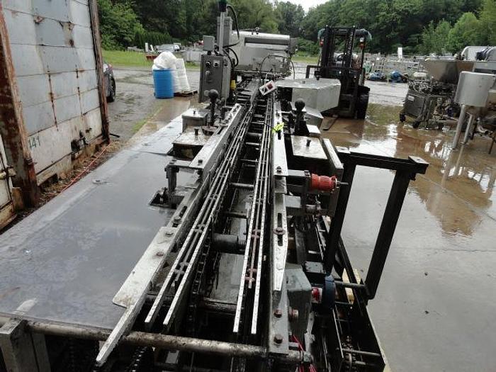Used Kliklok Carton Erector; Md#HS11198