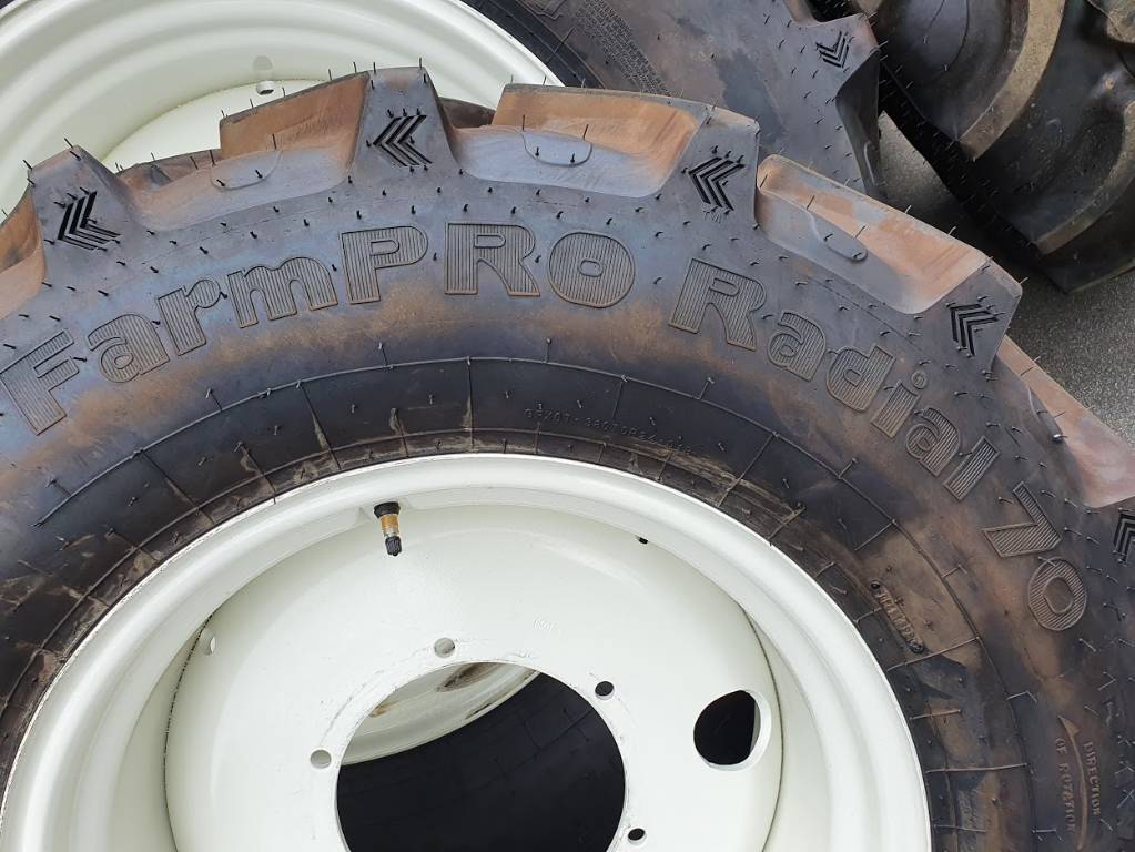 Alliance Farm PRO Radial 70