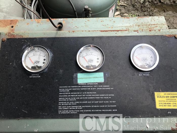 Used Joy 290 Compressor