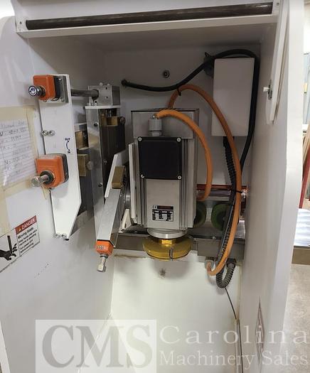 Used 2018 Vorwood A12 Miter Lock Shaper