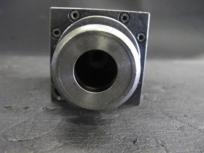 Gebraucht Angetriebenes Werkzeug VDI 40 Werkzeugaufnahme Sauter