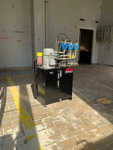 Used AVN Hydraulik Station