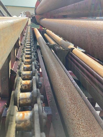 Used 1989 Schramm T660 Drill Rig