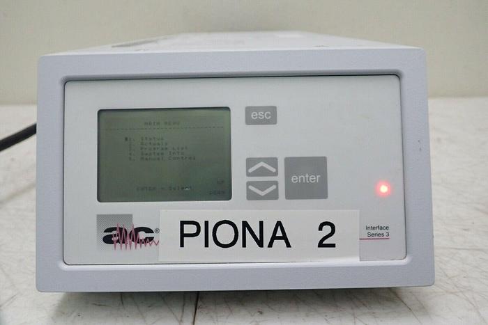 Used AC Analytical Controls Interface Series 3 Unit
