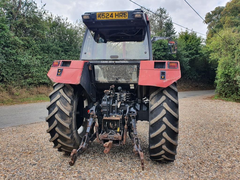 Used Case IH 5140 4wd Tractor