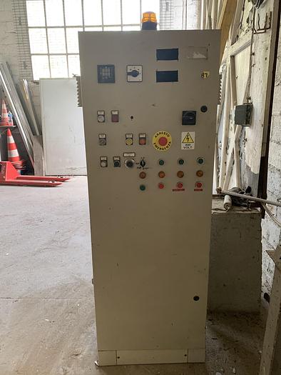 Used Biscuit Depositor