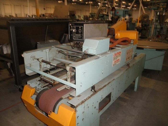 Used Case Sealer, Elliott, Mdl HMT-MINI, Hot Glue, Coder #C741913
