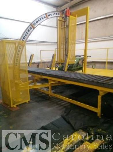 Used Holtec Package Saw