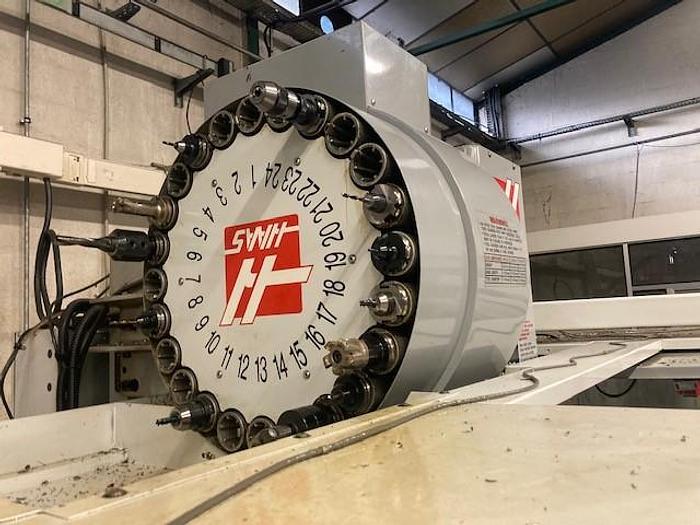 Utilisé Centre d’usinage vertical Haas VF 3