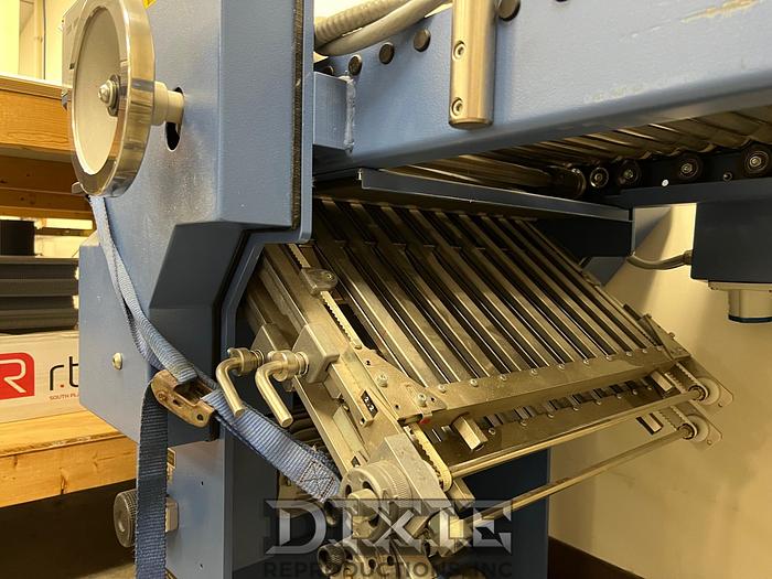 Used MBO B118-1-18/3P