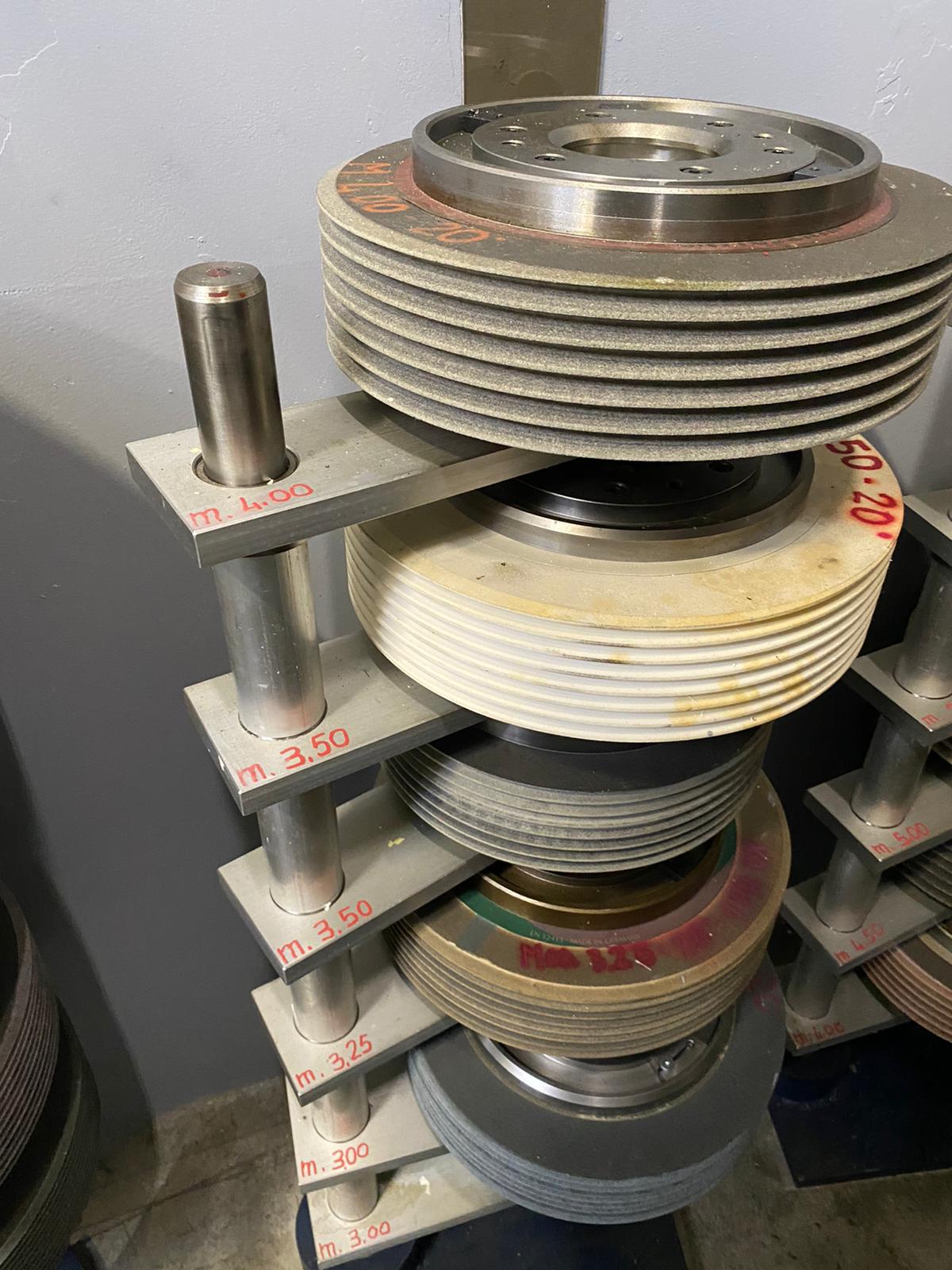 Usato 1982 Reishauer RZ-300E