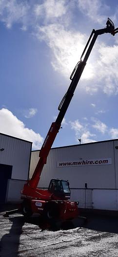 Used Manitou MRT2540 Telehandler