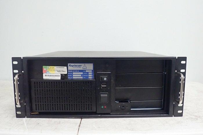 Used Rapiscan Systems Unit