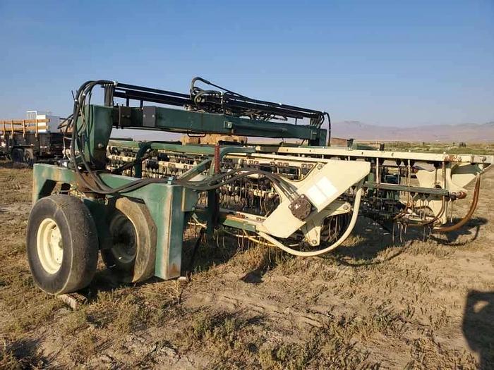 Used Allen 8827 Rake