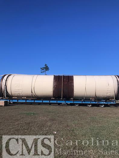 Used MEC 13c60 Drum Dryer
