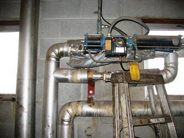 Used 1991 BLACK CLAWSON #22463