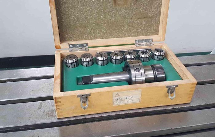 Usato SERRMAC TCS 40 VS
