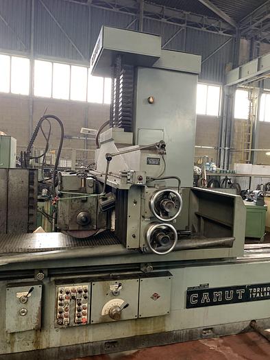 Ottime Rettifica Tangenziale CAMUT