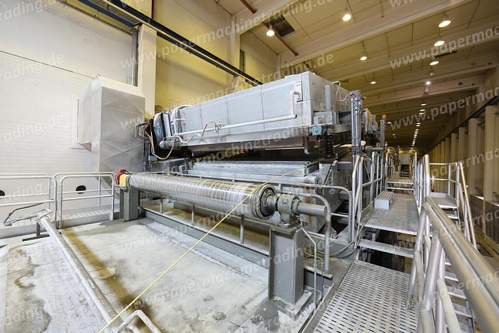 Gebraucht (FHC-49) - Coating Machine - Voith Honeywell - Offline machine