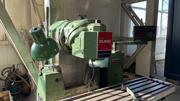 Used Frezarka NIIGATA 2U1C