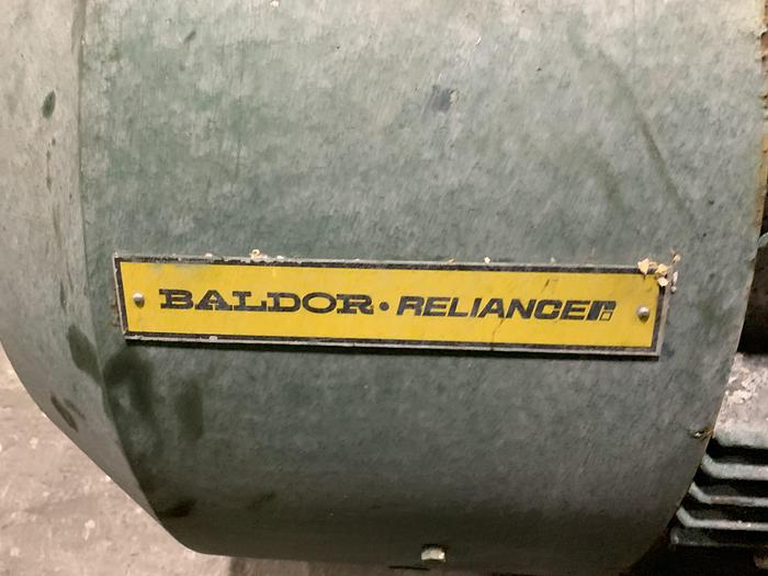 Used 500 HP BALDOR MOTOR