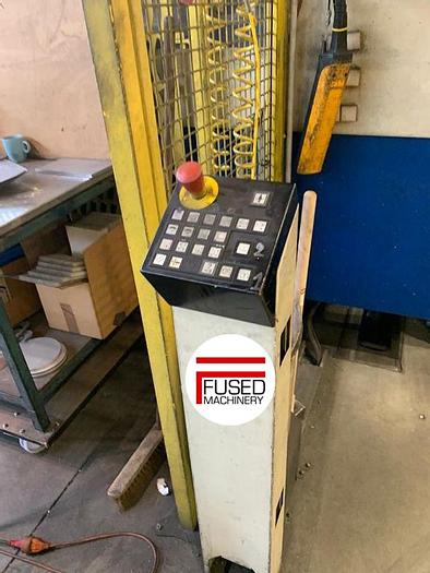 Gebruikt 2002 TRUMPF Trumatic L3050 5KW