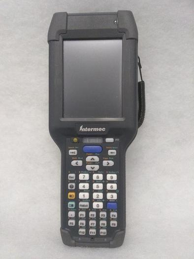 Gebraucht Scanner Intermec CK3X, Honeywell, 2 Akkus, Ladestation gebraucht-Top