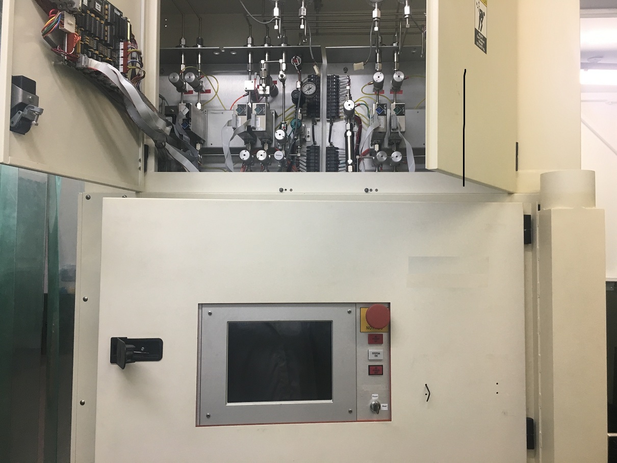 Used DNS WS-820L Automated wafer cleaning system